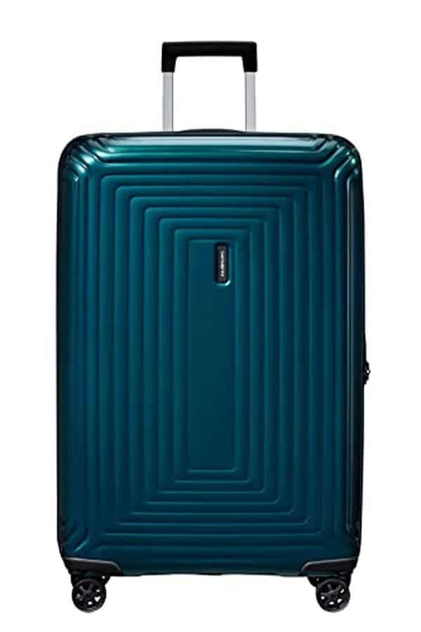 Découvrez notre test détaillé de la valise Samsonite Neopulse Spinner L 94L : caractéristiques, avantages et avis pour vos voyages en toute confiance. 