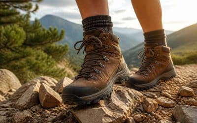 Préparer ses pieds pour le trek et la randonnée