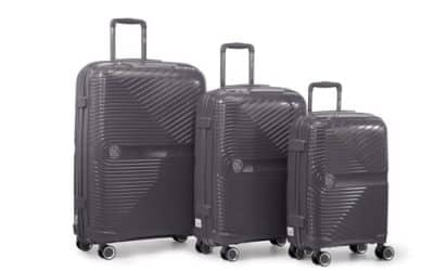 Test du set de 3 valises GYL Signature : lรฉgรจretรฉ et sรฉcuritรฉ en champagne