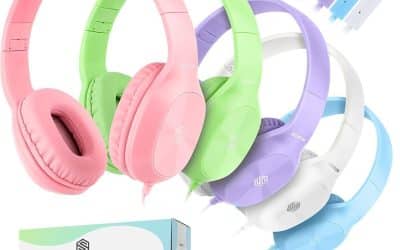 Test : casques de salle de classe avec microphone pour l&rsquo;apprentissage en ligne