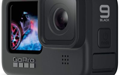 Test de la GoPro HERO9 : caméra de sport 5K ultra performante