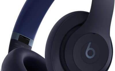 Test du beats studio pro : casque Bluetooth avec réduction du bruit