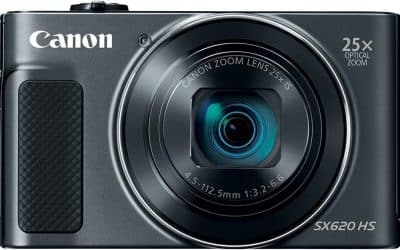 Test du Canon Powershot SX620 : l&rsquo;appareil photo compact essentiel