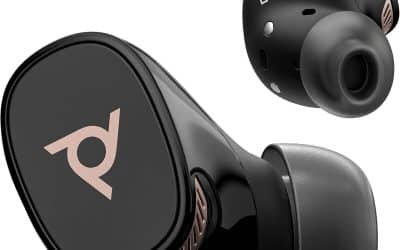Test du casque Bluetooth Poly Voyager Free 20 noir
