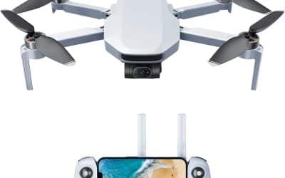 Test du drone Potensic ATOM 4K GPS : légèreté et performance