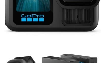Test du pack GoPro HERO13 Black : 2 batteries Enduro et télécommande étanche