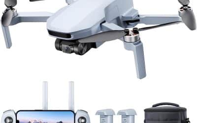 Test du Potensic ATOM SE : drone 4K ultra-léger et performant