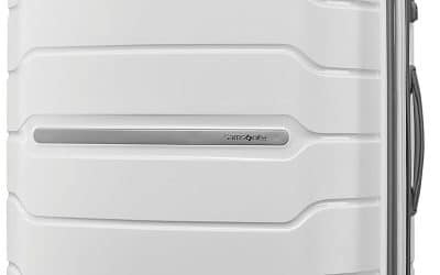 Test du Samsonite freeform hardside spinner 28, ensemble pratique pour voyageurs