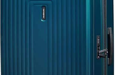 Test valise Samsonite Neopulse Spinner L 94L