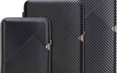Test valises Wittchen GL Style Line : légèreté et élégance en voyage