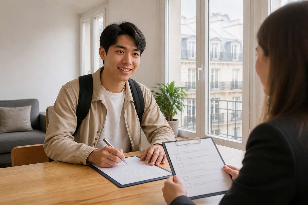 Logement : réserver, éviter les arnaques et gérer le garant Logement : réserver, éviter les arnaques et gérer le garant