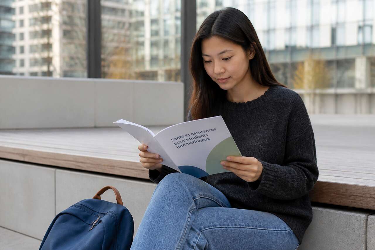 Santé et assurances : couverture, urgences et documents à emporter Santé et assurances : couverture, urgences et documents à emporter