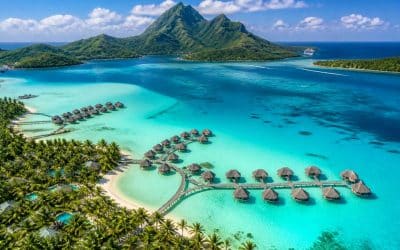 Guide de voyage à Bora Bora en Polynésie française