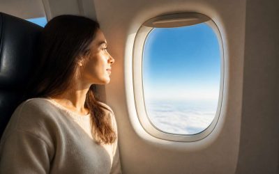 Comment surmonter la peur en avion ?