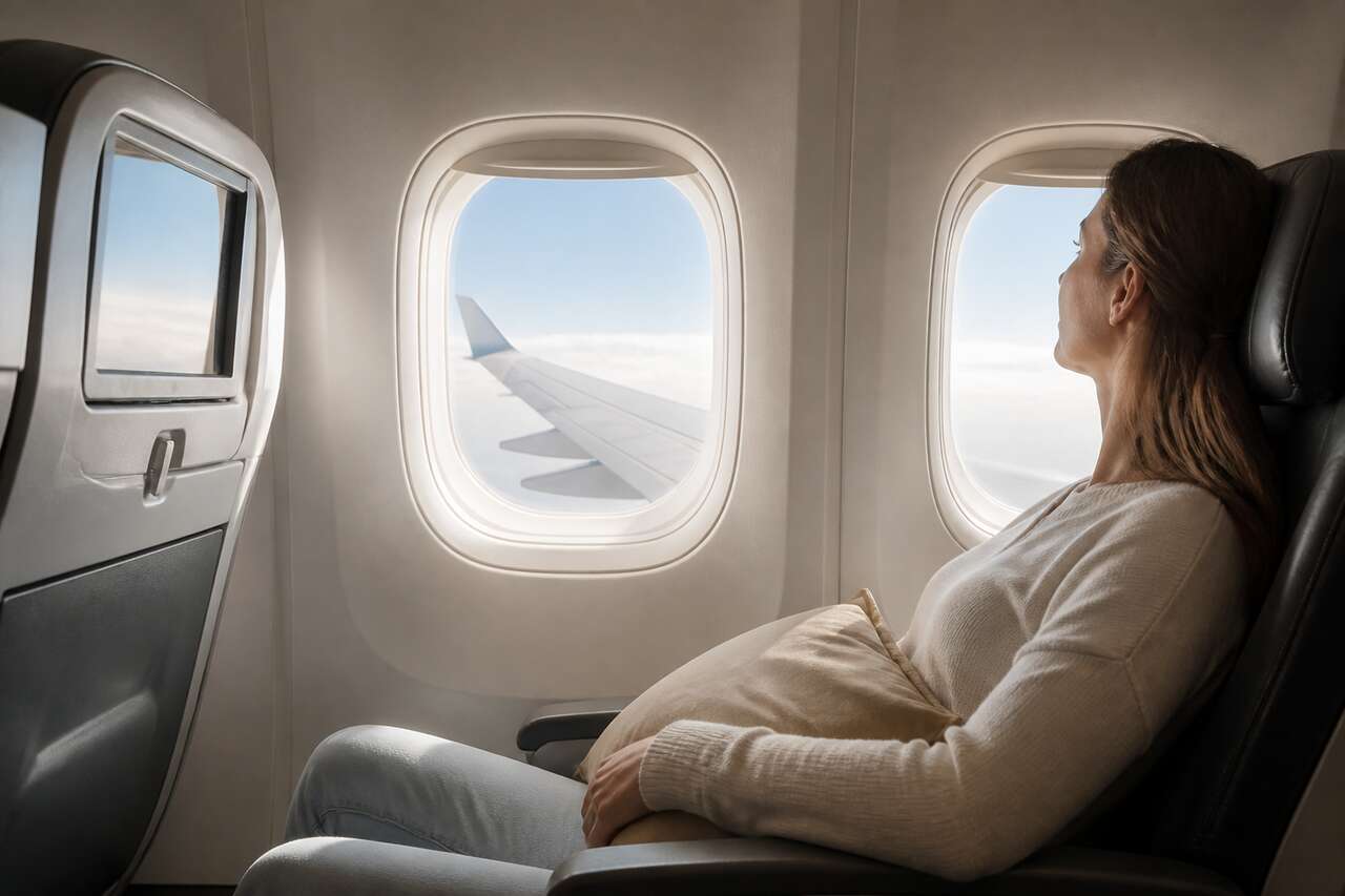Où s’asseoir quand on a peur en avion: la place qui rassure Où s’asseoir quand on a peur en avion: la place qui rassure