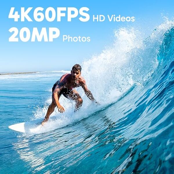 Découvrez notre test détaillé de la caméra sport AKASO Brave 8 Lite : vidéo 4K, étanchéité, performance et rapport qualité-prix pour vos aventures.