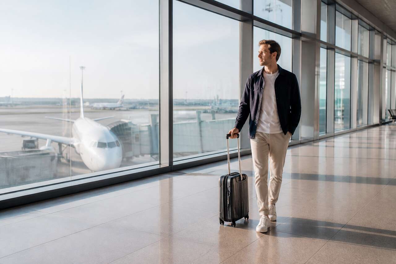 Voyager avec une valise cabine uniquement: méthode pour réduire ses bagages Voyager avec une valise cabine uniquement: méthode pour réduire ses bagages