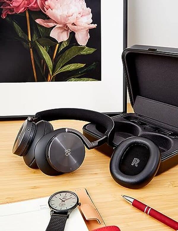 Découvrez notre test détaillé du Bang & Olufsen Beoplay H95, le casque Bluetooth haut de gamme avec réduction de bruit active et son premium pour mélomanes exigeants.