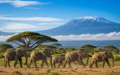 Voyager En Afrique : conseils Et Préparatifs Essentiels