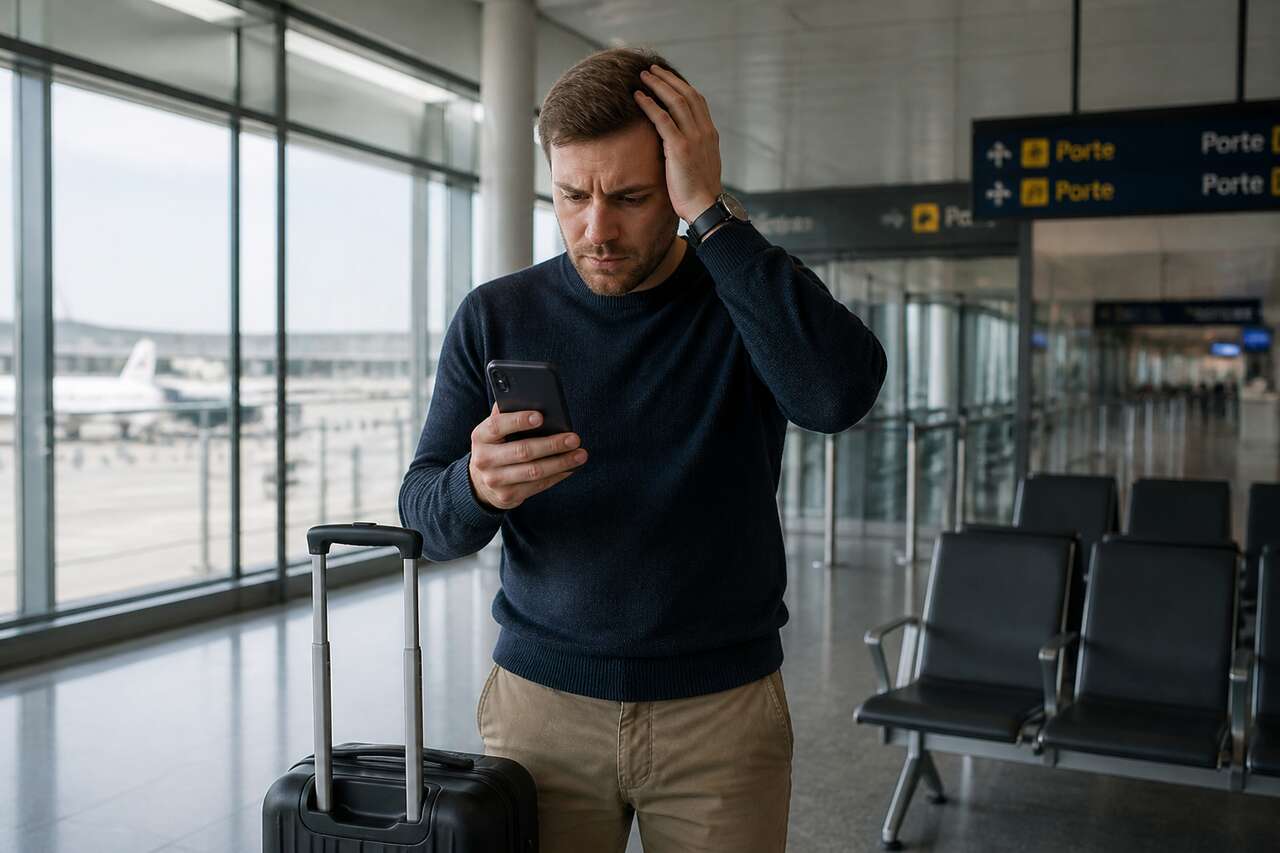 Retard d'avion: indemnit&eacute;, remboursement ou assistance, de quoi parle-t-on
