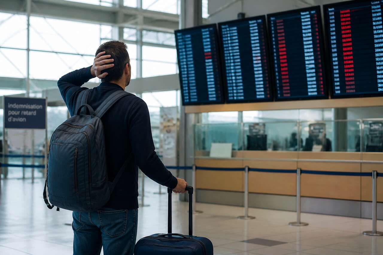 Tableau d'indemnisation: combien pouvez-vous r&eacute;clamer selon la distance