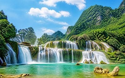 Chutes de Ban Gioc : un joyau naturel du Vietnam