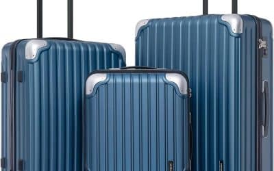 Test des valises LEVEL8 : légèreté et robustesse en voyage