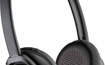 Test : micro casque Plantronics Voyager Focus UC B825-M
