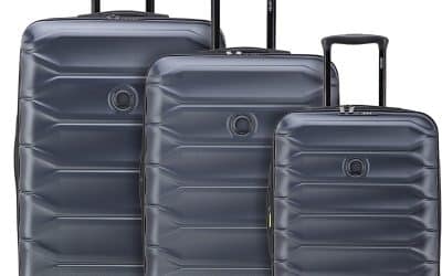 Test : set de valises « Meteor » de Delsey