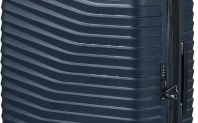 Test : valise extensible Samsonite Intuo 75 cm