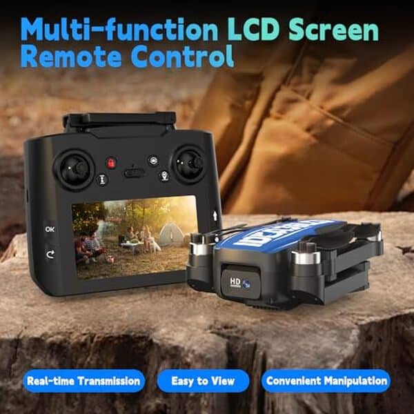 Découvrez notre avis détaillé sur le drone Le-idea IDEA36LCD : caméra 4K, gPS intégré, performances et caractéristiques complètes pour les adultes.