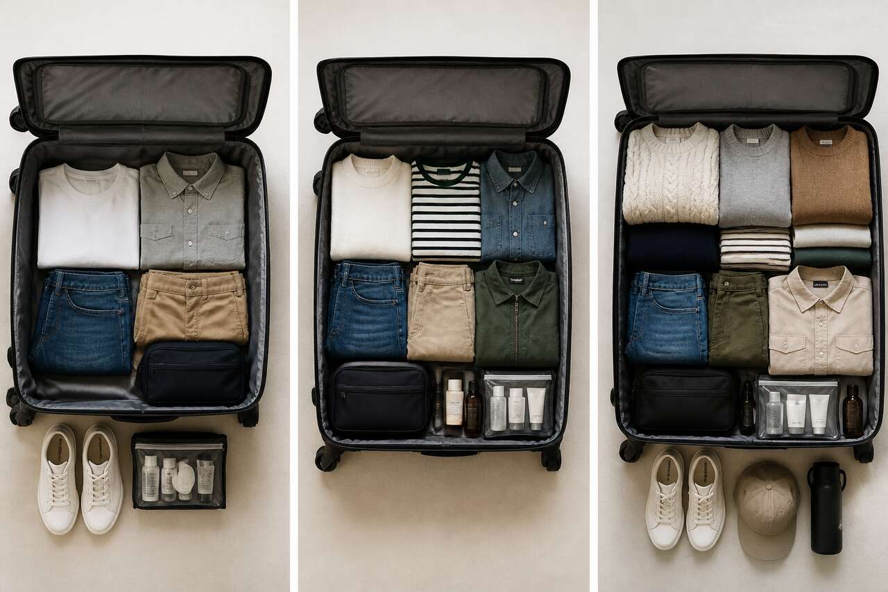 1785713612-que-mettre-dans-sa-valise-pour-1-2-ou-3-semaines.jpg Que mettre dans sa valise pour 1, 2 ou 3 semaines ?