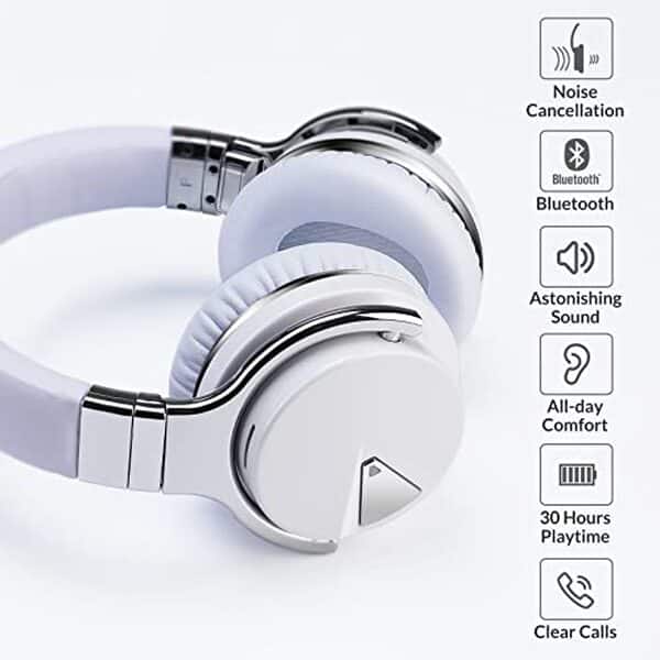 Découvrez notre test complet du casque Bluetooth silensys E7 avec réduction de bruit et 30 heures d'autonomie. Avis détaillé, performances et prix. 