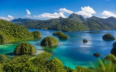Voyage en Papouasie occidentale, indonésie : aventures et Découvertes
