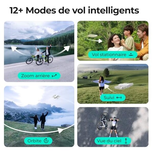 Découvrez notre test détaillé du drone HoverAir X1 avec suivi automatique et contrôle mains libres. Avis, performances et verdict complet. 