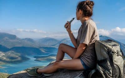 Guide pour voyager avec sa cigarette électronique