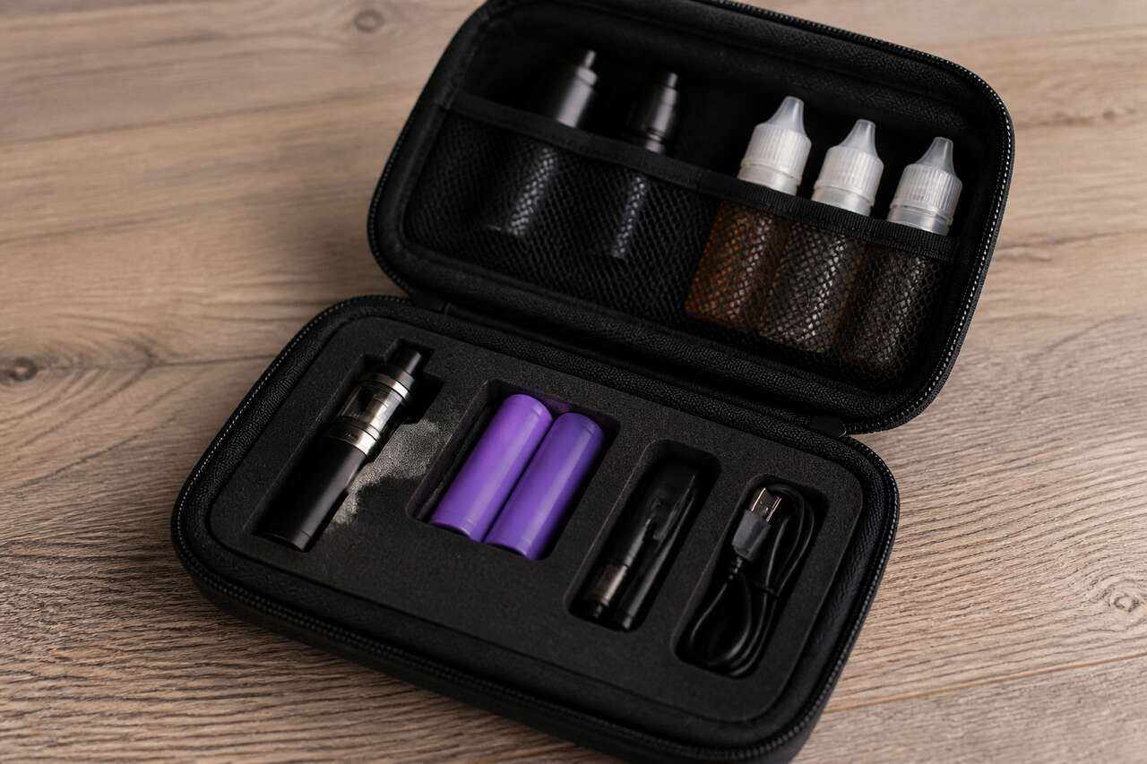 Préparer son matériel: éviter les fuites, protéger la batterie, gérer l’autonomie Préparer son matériel: éviter les fuites, protéger la batterie, gérer l’autonomie
