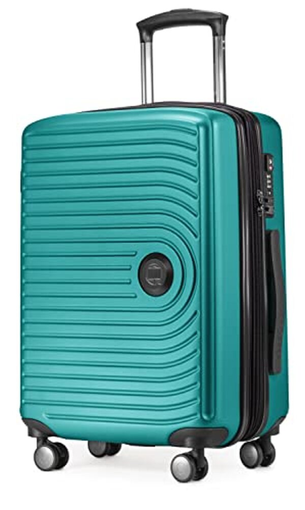 Découvrez notre test détaillé de l'ensemble de valises Hauptstadtkoffer Mitte turquoise : qualité, design et performance pour vos voyages.