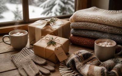 Cadeaux d’hiver pour affronter le froid