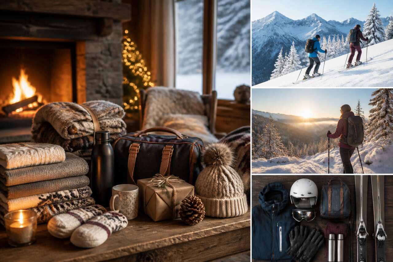 Choisir selon le contexte: maison, trajets, plein air, sports d’hiver Choisir selon le contexte: maison, trajets, plein air, sports d’hiver