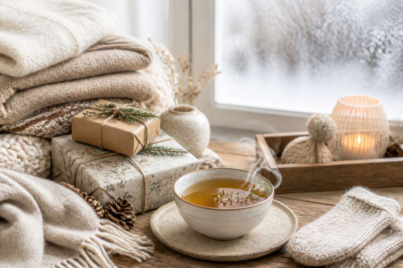 Chaleur et cocooning: objets qui réchauffent sans surchauffer Chaleur et cocooning: objets qui réchauffent sans surchauffer