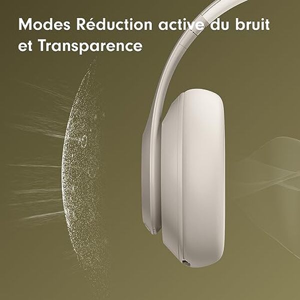 Découvrez notre test complet du Beats Studio Pro. Casque sans fil haut de gamme avec réduction de bruit active, qualité audio premium et autonomie exceptionnelle. Avis détaillé et comparatif.