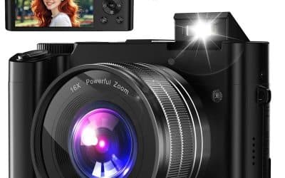 Test Bofypoo : appareil photo 64 MP compact avec zoom 16x