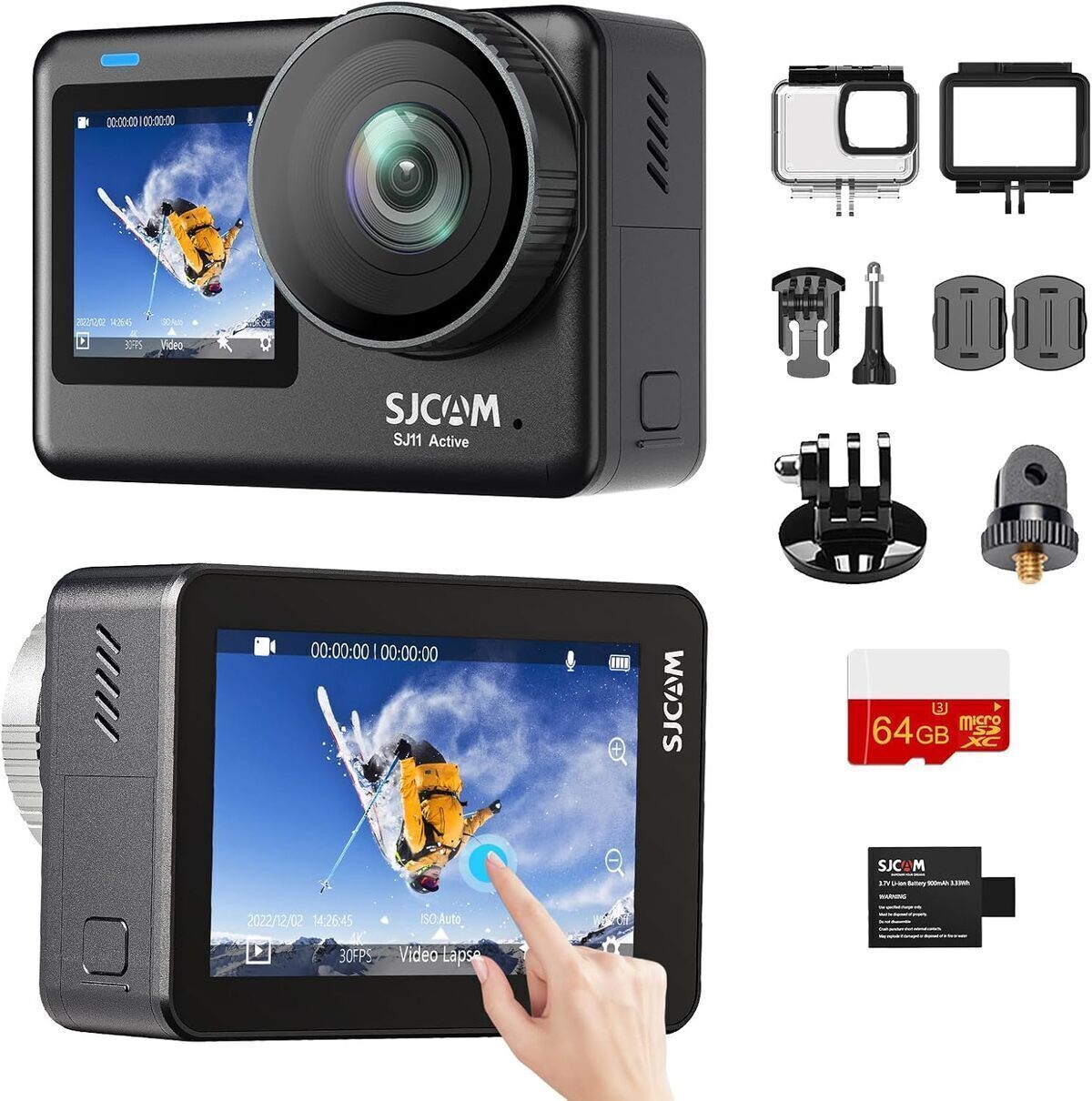 featured-test-camera-daction-sjcam-sj11-4k-lalliee-sportive-impermeable.jpg Test : caméra d'action SJCAM SJ11 4K, l'alliée sportive imperméable