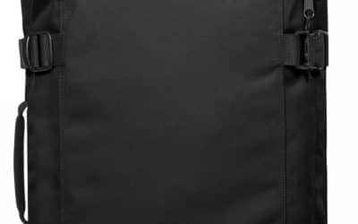 Test de la valise Eastpak TRANVERZ M : 78 L pour voyager léger