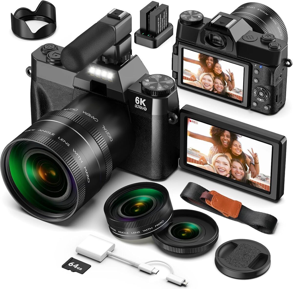 featured-test-de-lappareil-photo-numerique-6k-64mp-lallie-des-vloggers.jpg Test de l'appareil photo numérique 6K 64MP : l'allié des vloggers