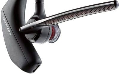 Test du casque bluetooth Plantronics Voyager 5200