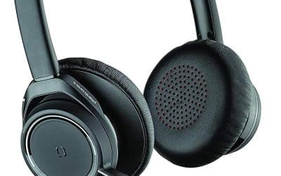 Test Du Casque Bluetooth Poly Voyager Focus UC : coupe Du Bruit Et Confort Suprême