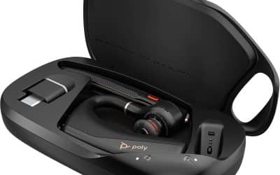Test du casque poly voyager legend 50-m : une technologie avancée et un son impeccable