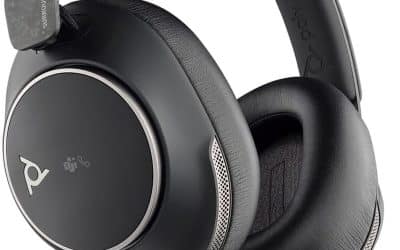 Test du Plantronics Voyager Surround 80 UC : performance et polyvalence